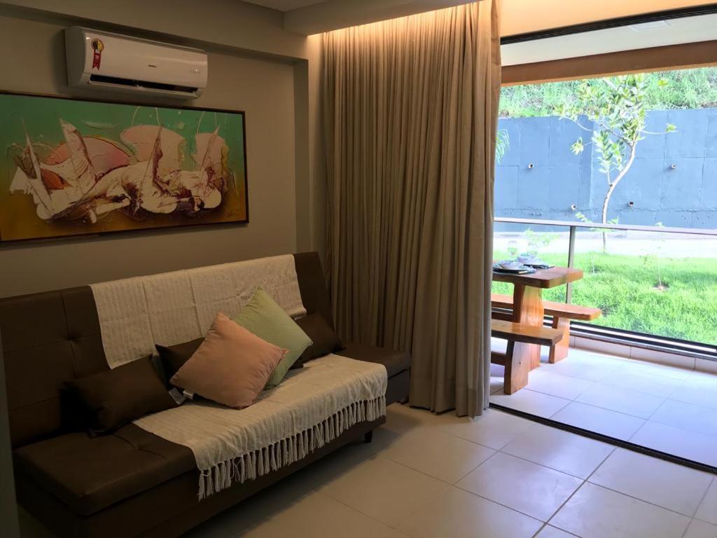 Flat praia dos carneiros eco resort 26 Tamandaré Exterior foto