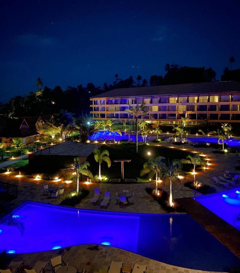Flat praia dos carneiros eco resort 26 Tamandaré Exterior foto