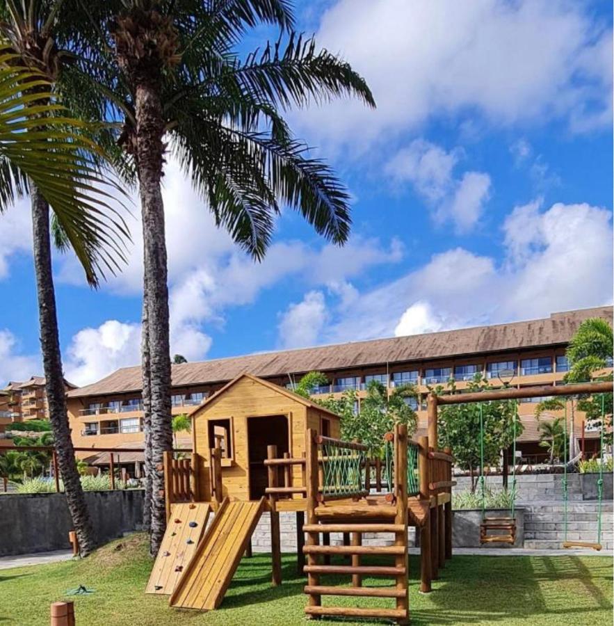 Flat praia dos carneiros eco resort 26 Tamandaré Exterior foto