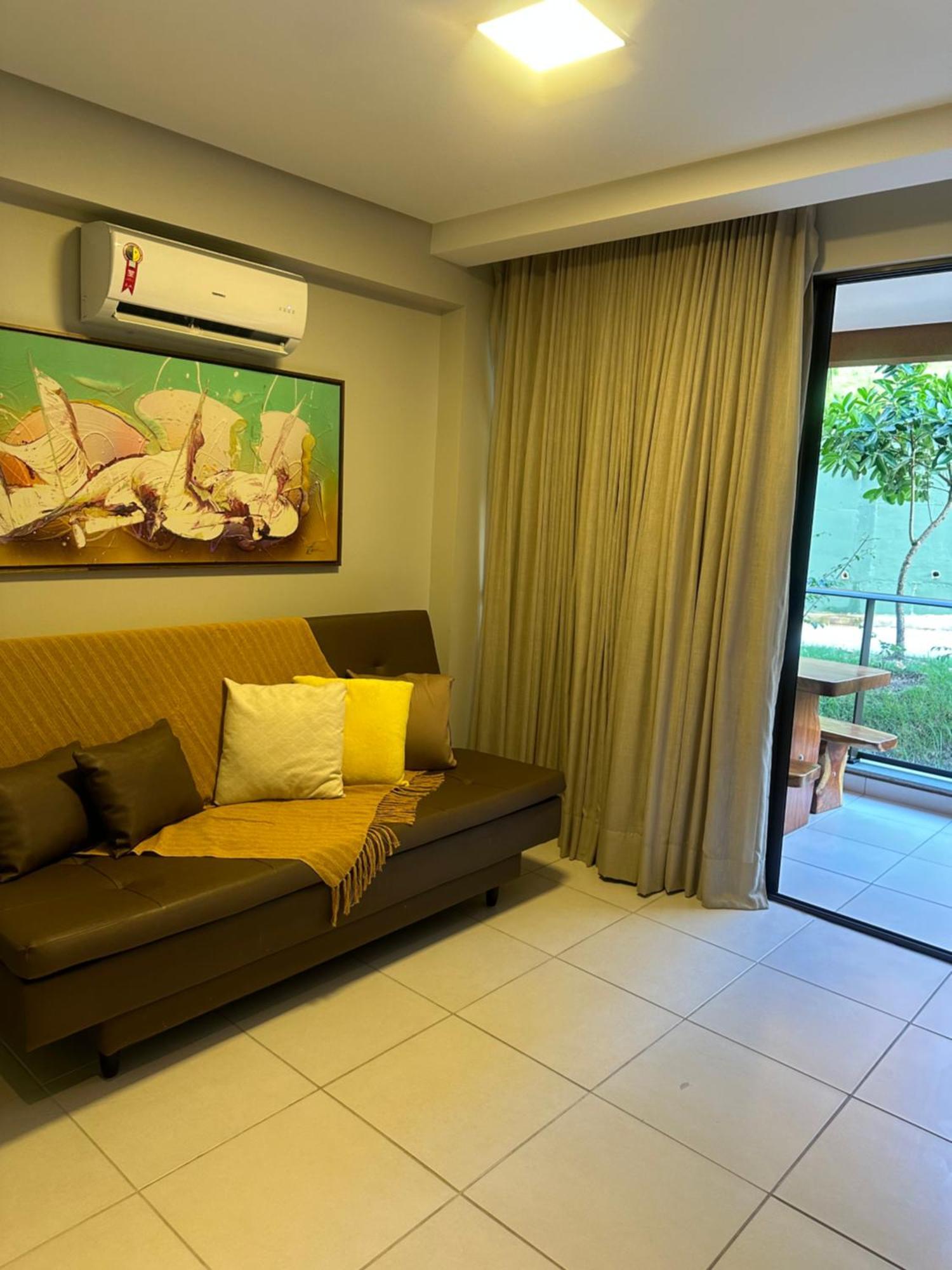 Flat praia dos carneiros eco resort 26 Tamandaré Exterior foto
