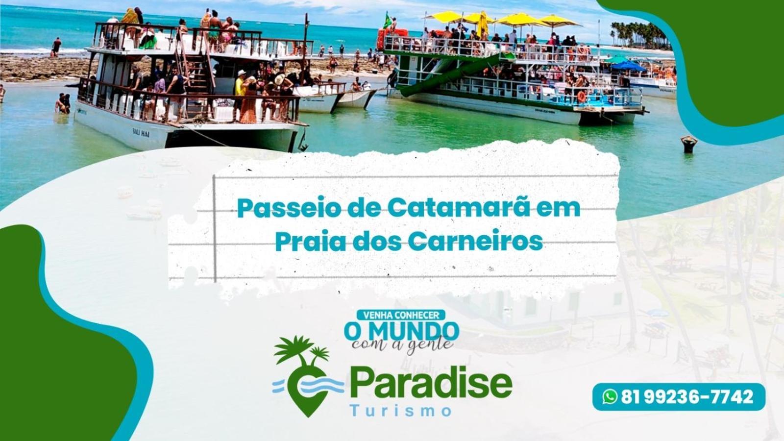 Flat praia dos carneiros eco resort 26 Tamandaré Exterior foto