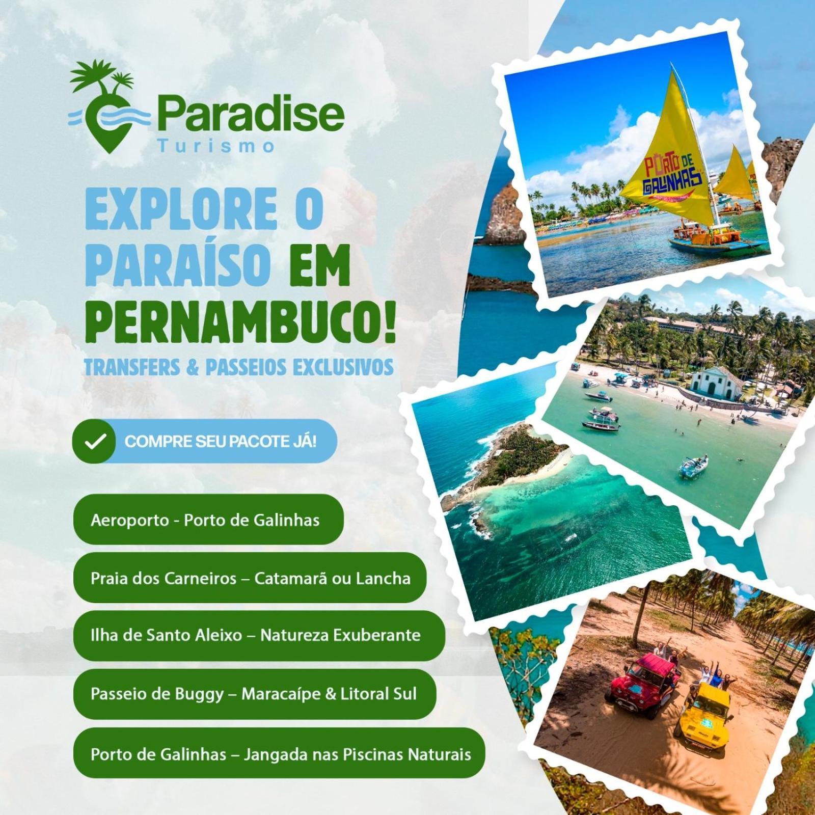 Flat praia dos carneiros eco resort 26 Tamandaré Exterior foto